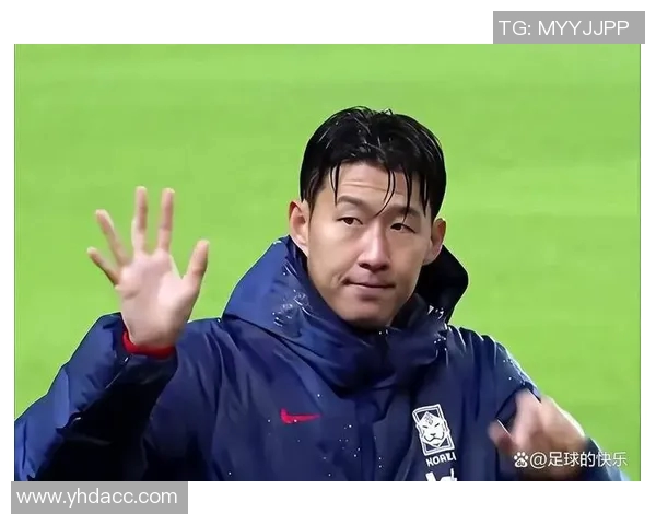 孙兴慜的足球之路与成就解析及其在全球足球界的影响力